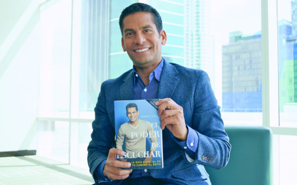 Periodista de CNN Ismael Cala estará en San Pedro Sula