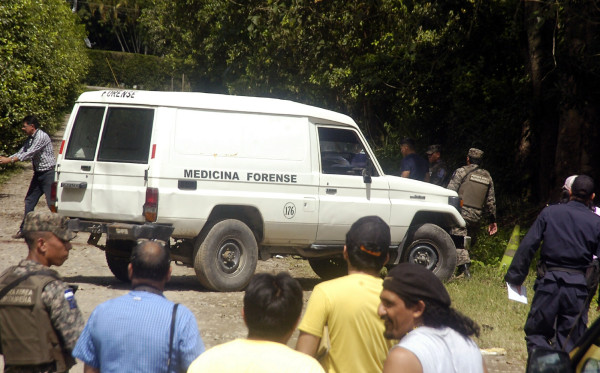 A pedradas le quitan la vida a un hombre en La Lima