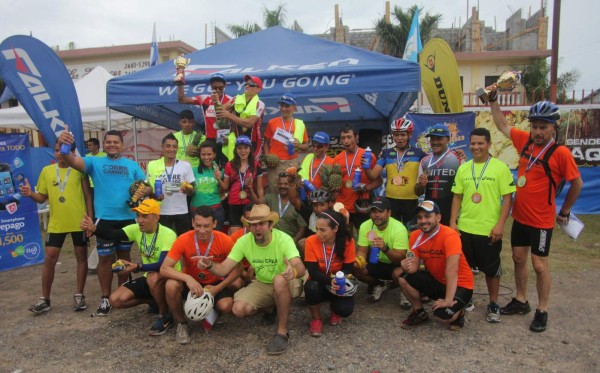 Jorge Torres gana el Nacional de ciclismo