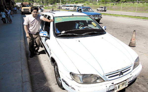 Código Laboral no protege a conductores y ayudantes
