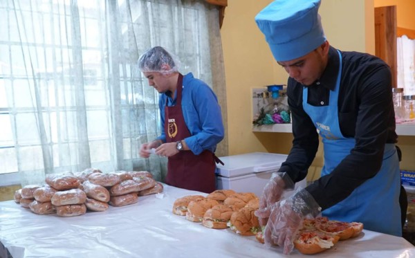 El maestro que conquista el paladar de los porteños  