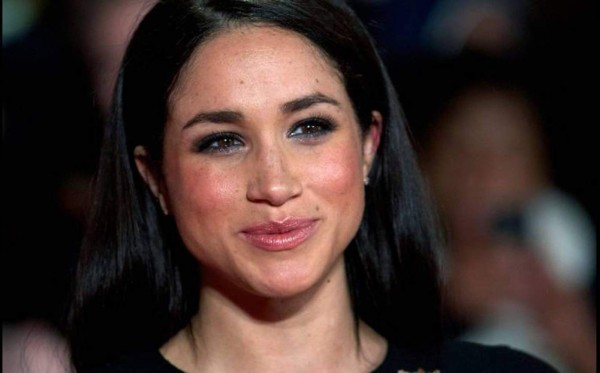 El príncipe Enrique sale con la actriz Meghan Markle