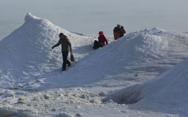 Nueva York registra el día más frío en 118 años