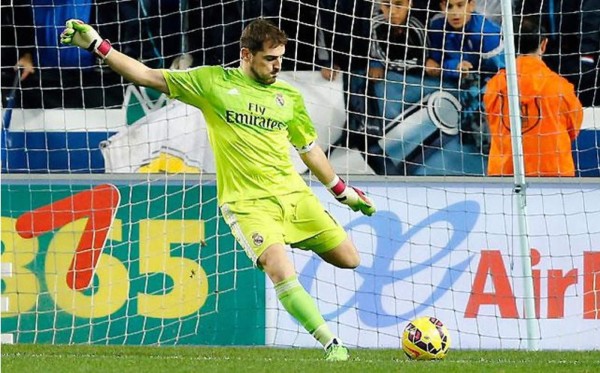 Casillas: 'Ni antes era una mie... ni ahora soy un fenómeno'