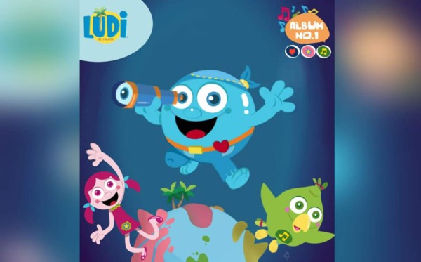 Ludi El Pirata 2.0 llega con fuerza a través de su propio canal de Youtube