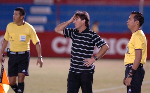 Christian Guaita: 'Es el momento más bajo del equipo en el torneo'