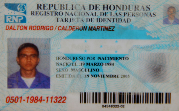 Ultiman a policía asignado en Yoro