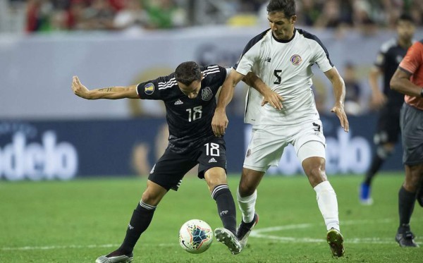 Costa Rica cancela fogueo con México por desacuerdo con medidas sanitarias