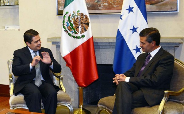 Presidente de Honduras asistirá a Foro Económico Mundial