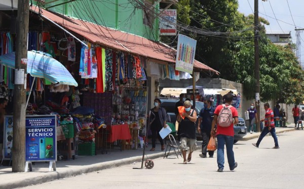 Choloma se reconstruye entre la incertidumbre y nuevos retos ambientales