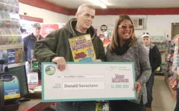 Gana un millón de dólares en la lotería y muere tres semanas después