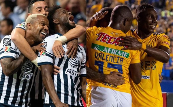 ¡Clásico Regio! Tigres-Monterrey: cuándo se jugará la final mexicana de la Concachampions