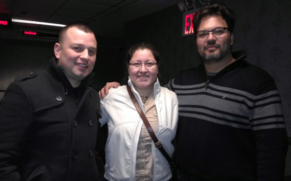 Hondureños en Nueva York quedaron en deuda con '¿Quién paga la cuenta?'