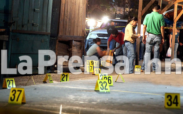 Honduras: 9,000 menores de 23 años han sido asesinados