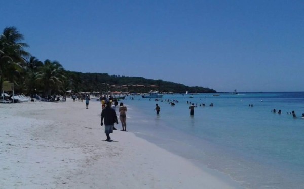 Honduras registra 249 incidencias y tres ahogados en lo que va de Semana Santa