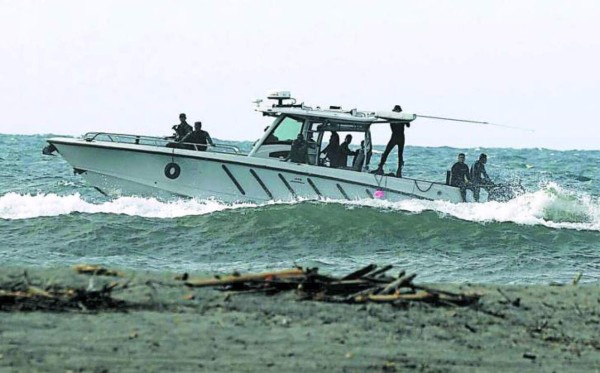 Honduras comprará buque a Colombia para combatir el narcotráfico