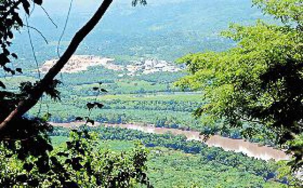 Una ciudad bajo tierra