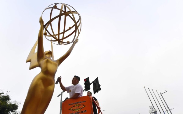 Los Emmy también se ganan con 'lobby”