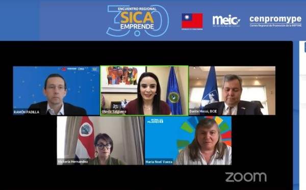 Impulsan la digitalización de 150 mil mipymes de Centroamérica