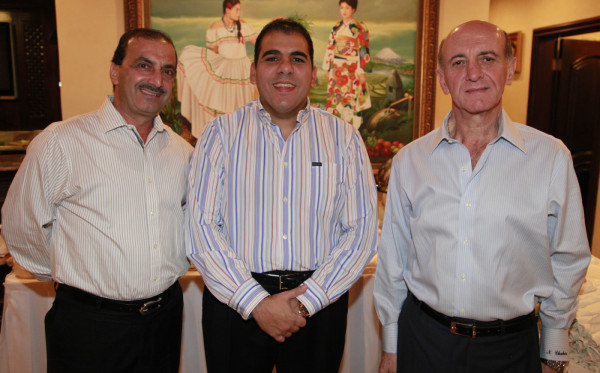 Embajador de Japón Kenji Okada recibe bienvenida