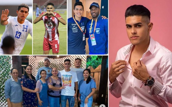 Luis Palma y sus confesiones: 'Mi mayor anhelo es jugar en el Real Madrid”