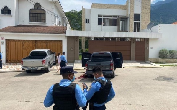 Matan a Luis Chinchilla, hijo de dueño de El Bombazo en San Pedro Sula
