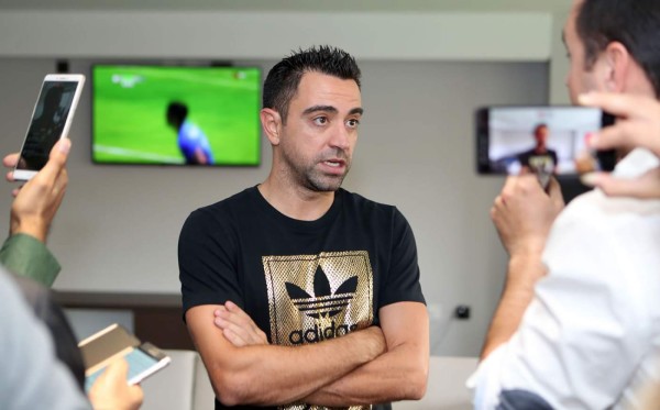 Xavi Hernández lanza elogios al Real Madrid y tiene su favorito para el Balón de Oro