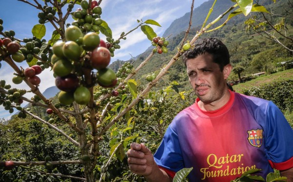 Un sueño cumplido a base de café
