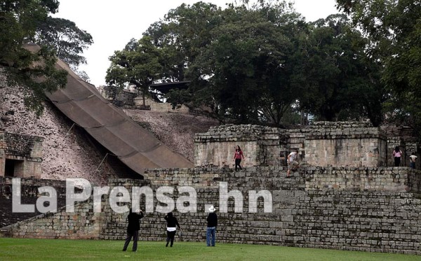 Honduras: Arqueólogos desentrañan relaciones entre reyes en Copán