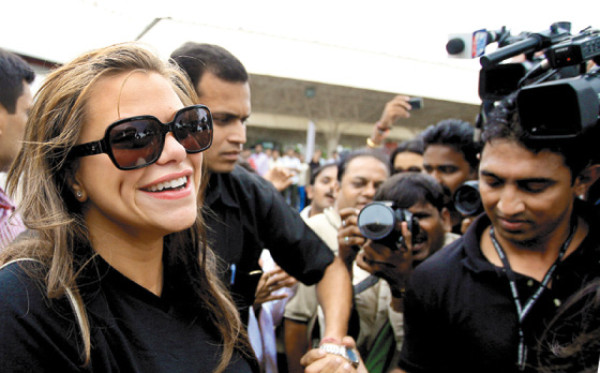 Polémica: el triste negocio de Jade Goody