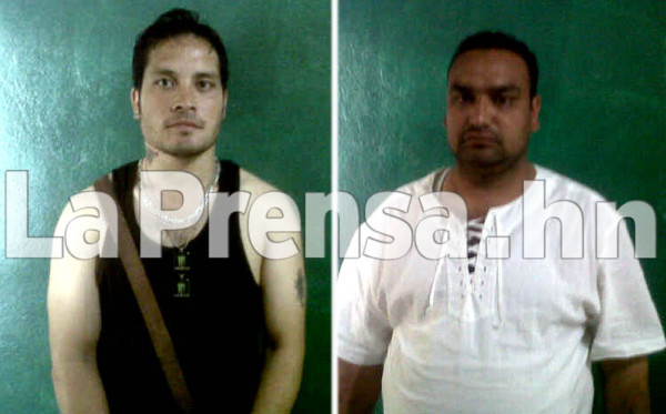 Policía de Honduras detiene a dos hindúes en el occidente