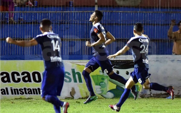 Motagua es sublíder y deja en problemas al Vida