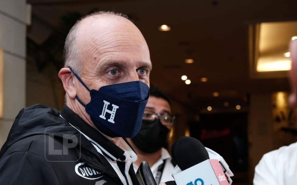 Fabián Coito: '¿Jugar a estadio lleno ante El Salvador? Es un elemento motivante para nuestra selección'