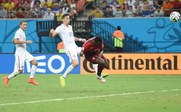 Portugal empata en el añadido, pero ocupa un milagro para avanzar