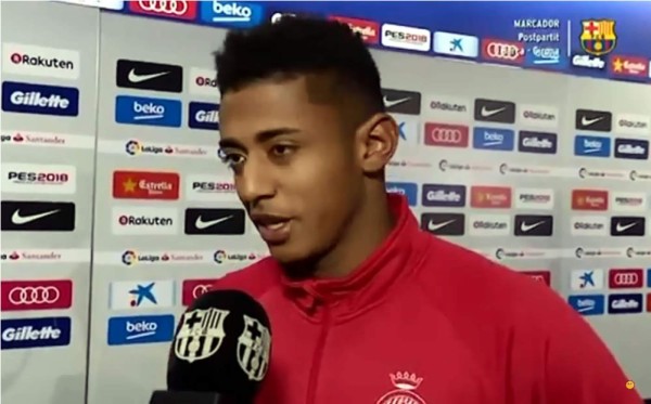 'Choco' Lozano: 'El Barcelona tiene a Messi... esto podía pasar'