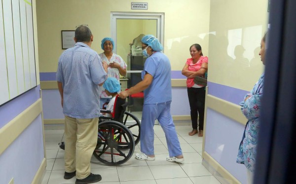 L34.4 millones necesita la Fundación Ruth Paz para reabrir sala de quemados