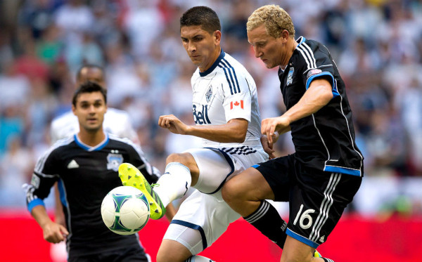 Johnny Leverón: 'Estoy trabajando para volver a la Selección Nacional'