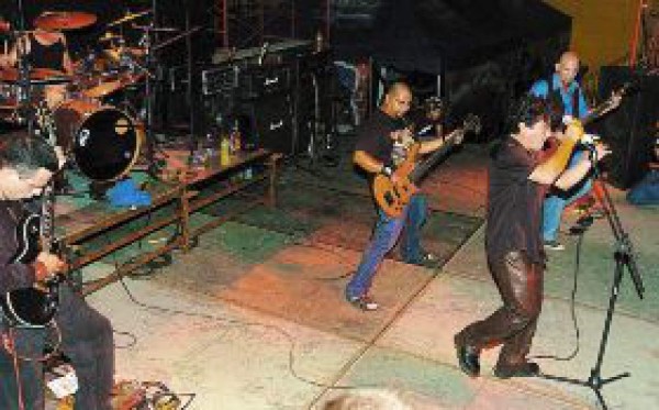 Rock nacional en la web