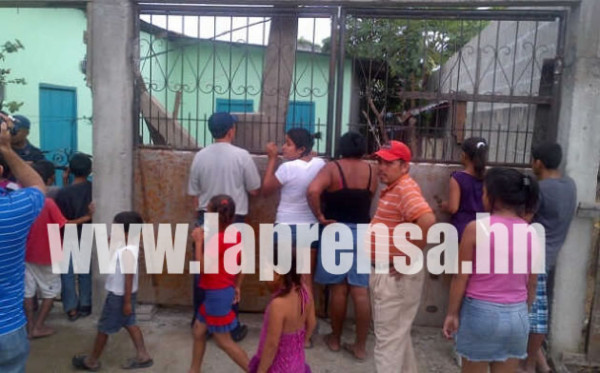 Supuestos pandilleros ultiman a hermanos en San Pedro Sula