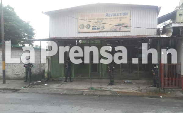 Allanan 60 propiedades en 'Operación Avalancha II' contra la MS