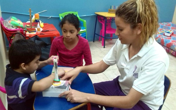Con marcha celebran Día Internacional del Autismo en El Progreso