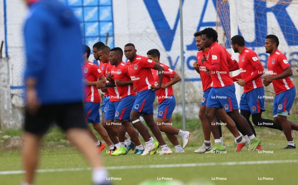 Olimpia arranca la pretemporada con muchas ausencias