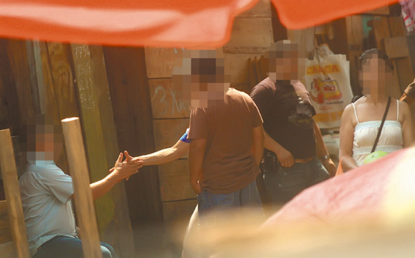 Crack y cocaína, lucrativo negocio en los mercados