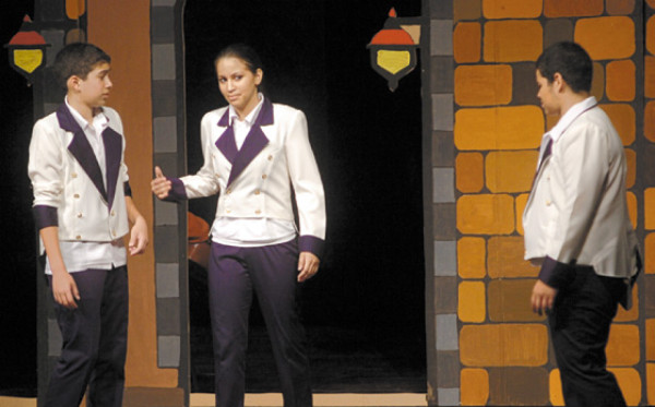 'Mucho ruido y pocas nueces”