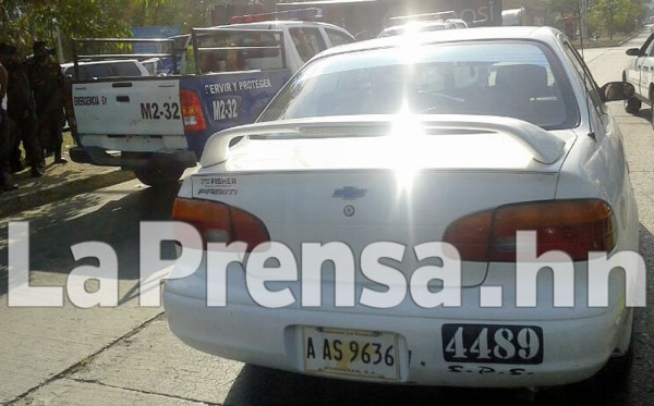 Caen dos hondureñas ligadas al asesinato de un comerciante