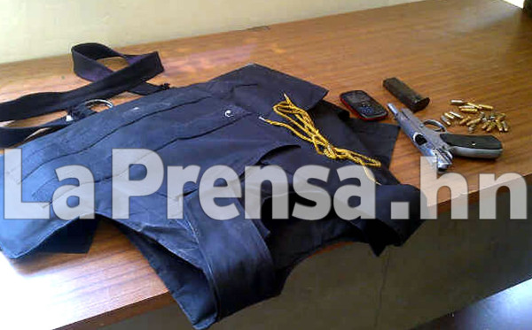 Capturan a supuesto miembro de la Mara 18