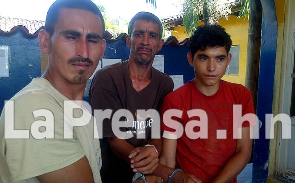 Detienen a tres personas por supuesto hurto de ganado