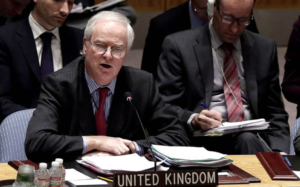 La diplomacia internacional se moviliza por Ucrania ante la ONU 