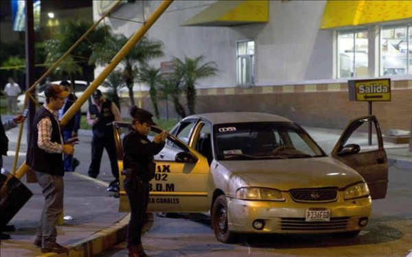 Ataque a posta policial de Guatemala deja 3 muertos