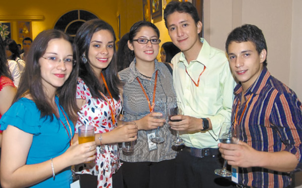 Bienvenida a jóvenes de la Asamblea General de OEA